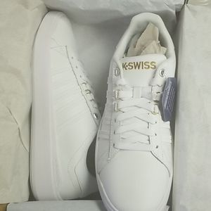 K-SWISS Pershing Court Light Womens 10